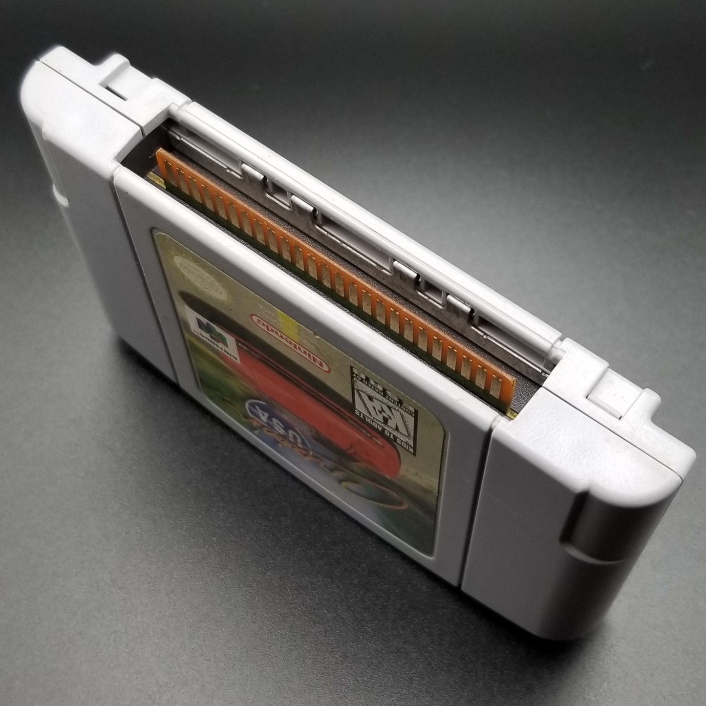 OUTLET - "Cruis'n USA" N64 game cartridge