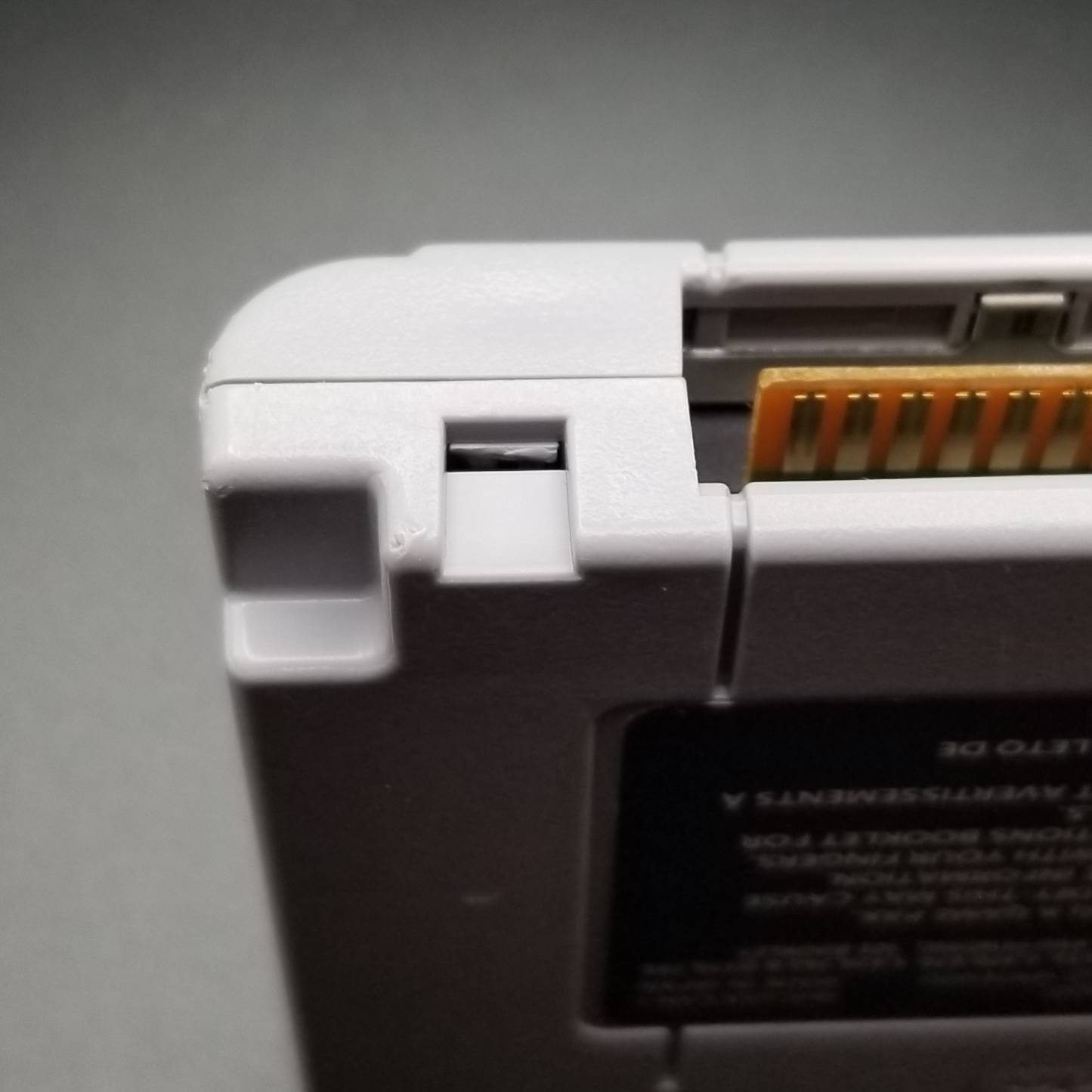 OUTLET - "Jet Force Gemini" N64 game cartridge