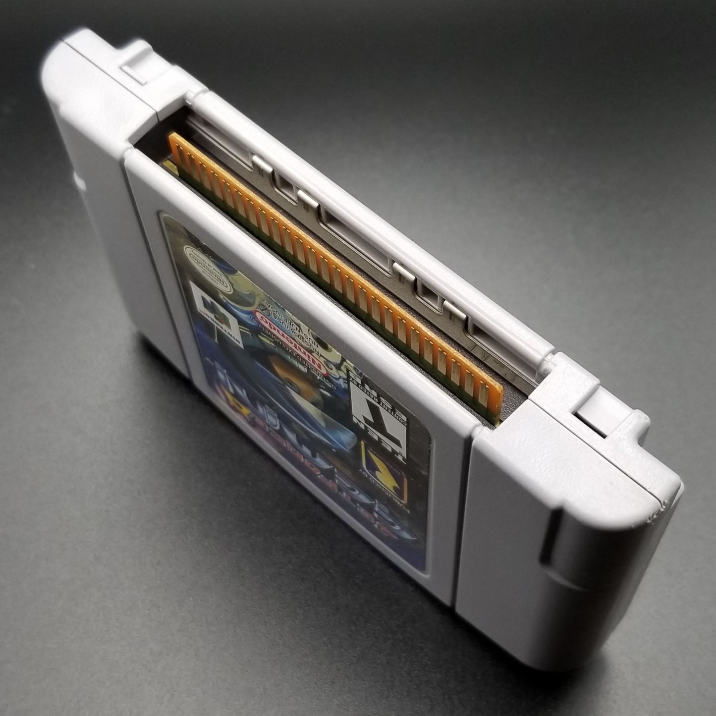 OUTLET - "Jet Force Gemini" N64 game cartridge
