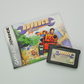 OUTLET - "Advance Wars" Gameboy Advance game cartridge and manual