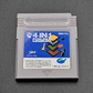 OUTLET - "4-In-1 Fun Pak" (Jap. ver) Gameboy game cartridge