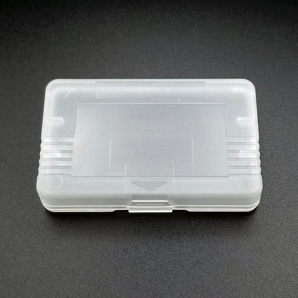 Protective case for Gameboy Advance game cartridge