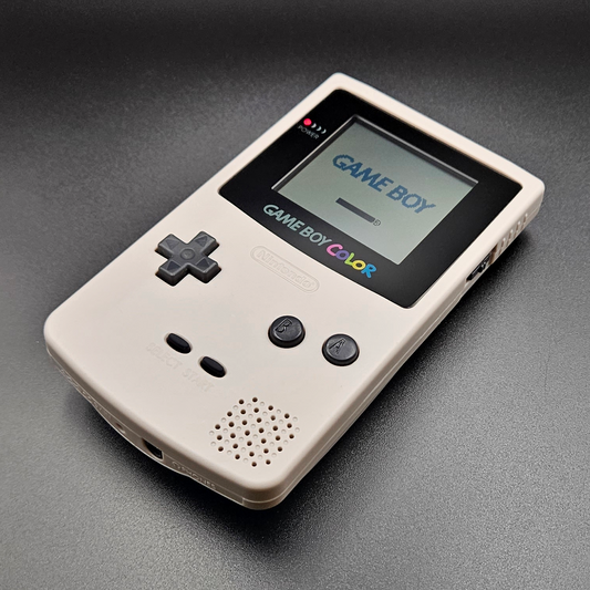 OUTLET - Gray Gameboy Color