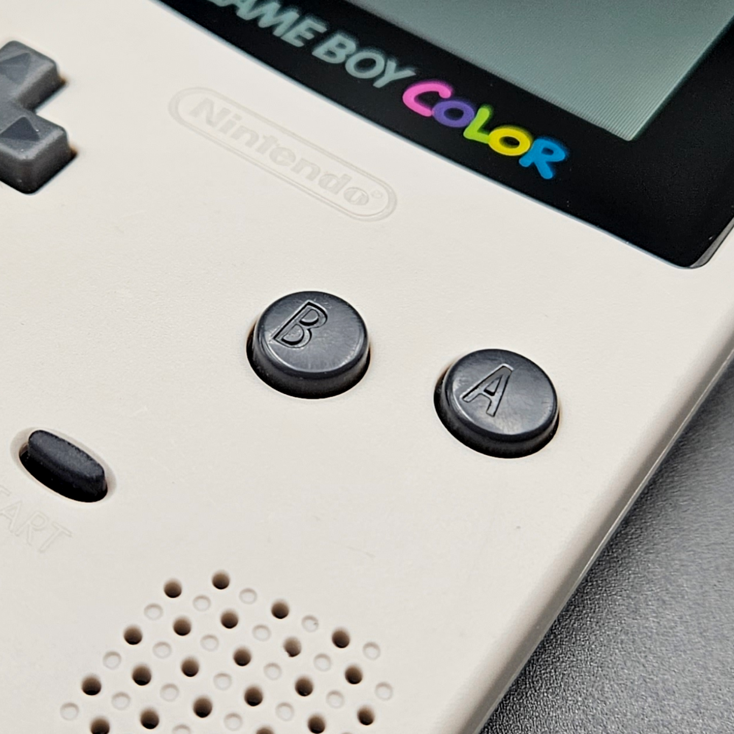 OUTLET - Gray Gameboy Color