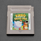 OUTLET - "Kirby's Dream Land" Gameboy game cartridge