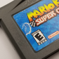 OUTLET - "Mario Kart Super Circuit" Gameboy Advance game cartridge