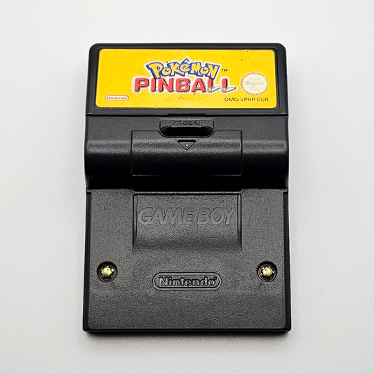 OUTLET - "Pokemon Pinball" Gameboy Color game cartridge