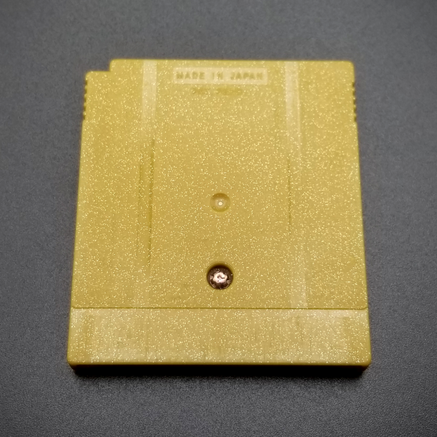 OUTLET - "Pokemon Gold Version" Gameboy Color game cartridge