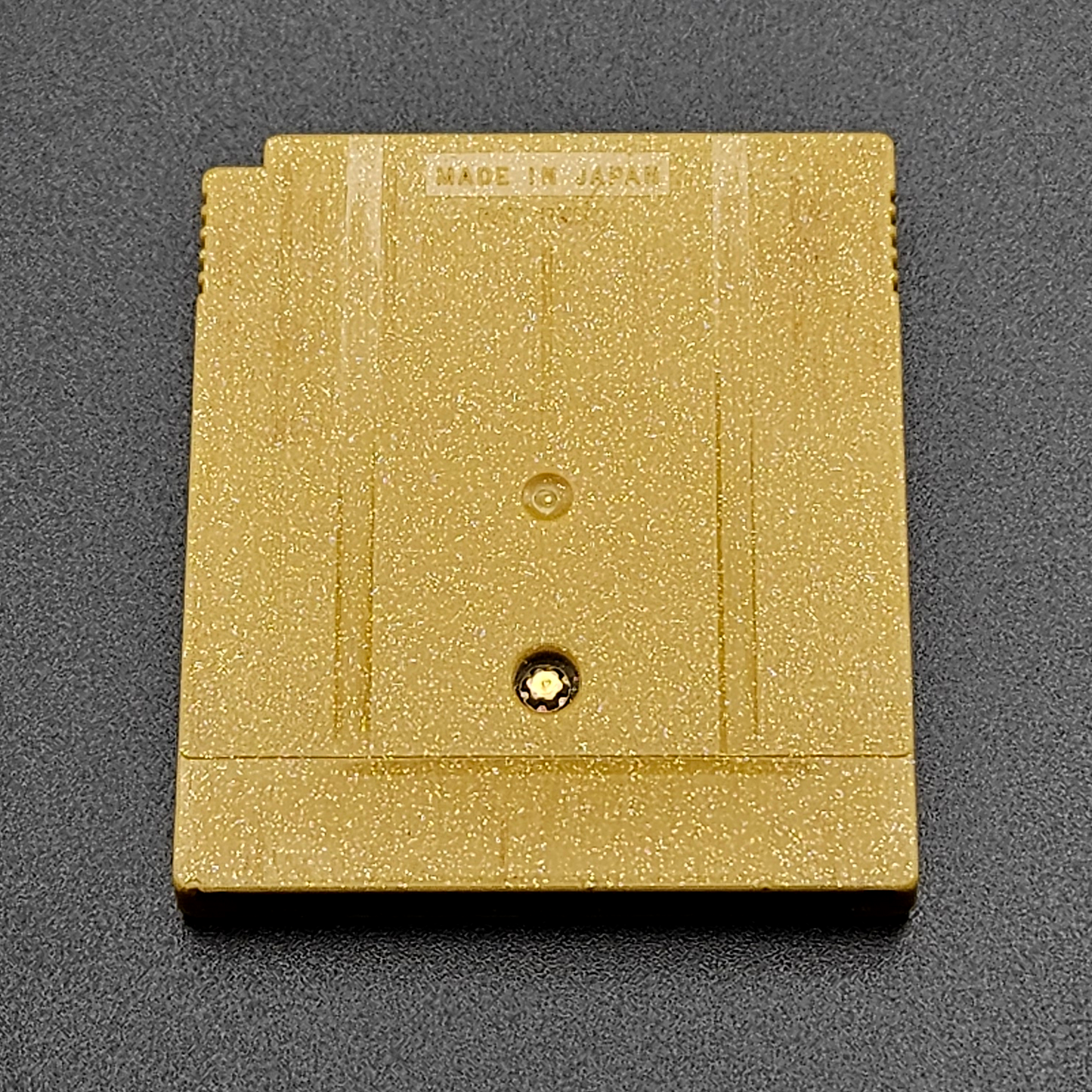 OUTLET - "Pokémon Gold Version" Gameboy Color game cartridge