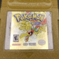 OUTLET - "Pokemon Gold Version" Gameboy Color game cartridge