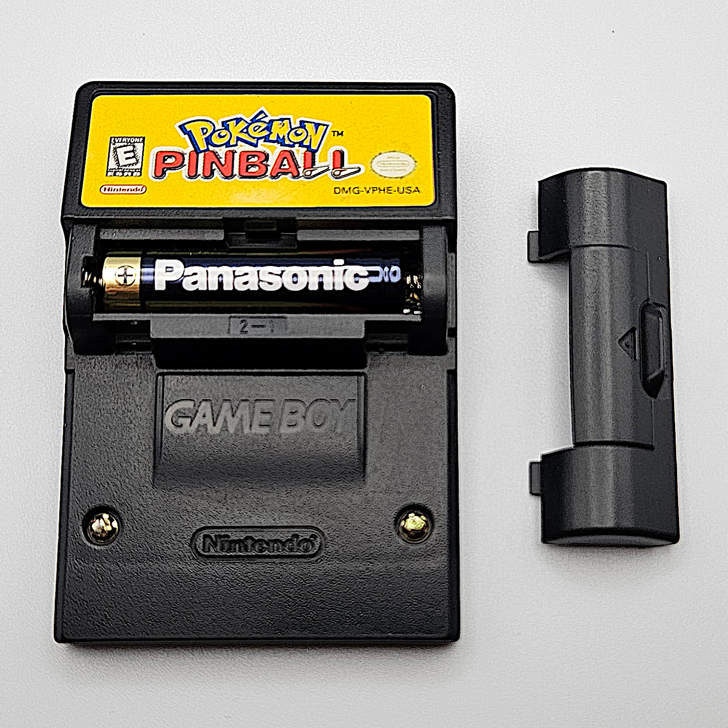 OUTLET - "Pokemon Pinball" Gameboy Color game cartridge