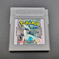 OUTLET - "Pokemon Silver Version" Gameboy Color game cartridge