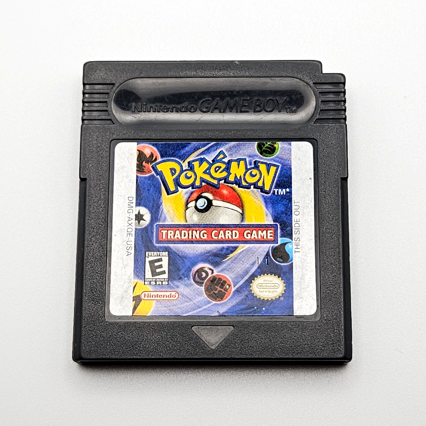 OUTLET - "Pokemon Trading Card Game" Gameboy game cartridge