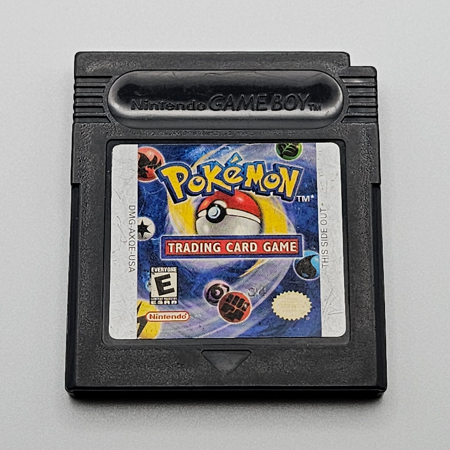 OUTLET - "Pokémon Trading Card Game" Gameboy game cartridge