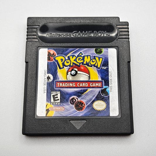 OUTLET - "Pokemon Trading Card Game" Gameboy game cartridge