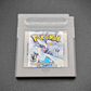 OUTLET - "Pokemon Silver Version" Gameboy Color game cartridge