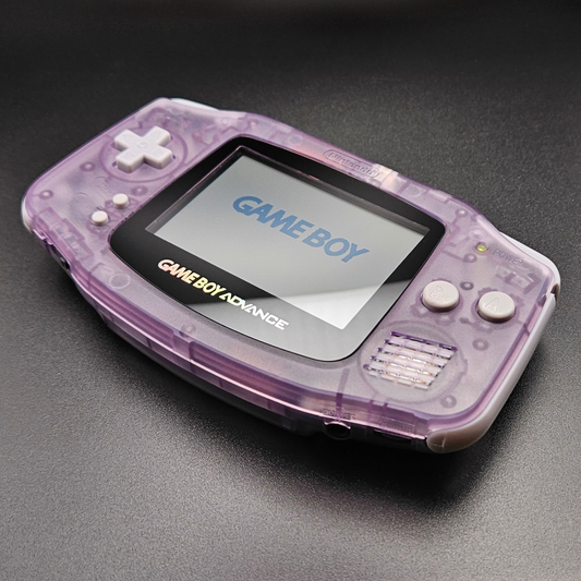 OUTLET - Atomic Purple Gameboy Advance