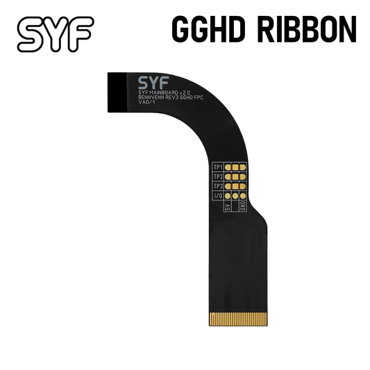 SYF BennVenn GGHD VA0/1 FPC adapter ribbon v2.0