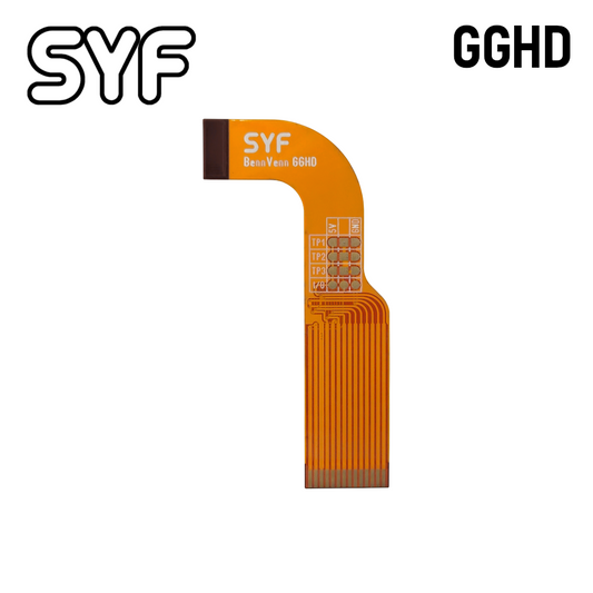 SYF BennVenn GGHD kit ribbon adapter 1.0 for mainboard kits