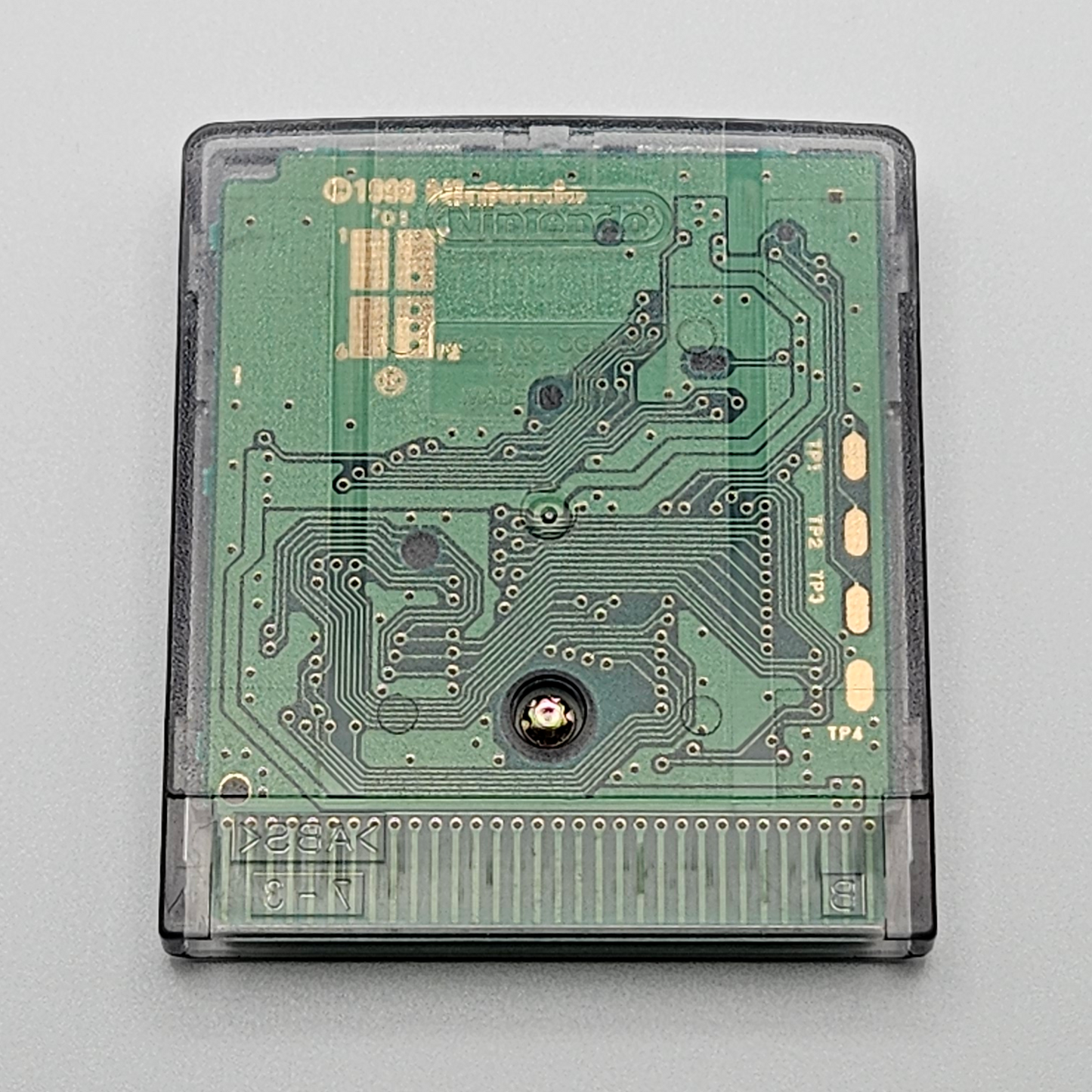 OUTLET - "The Legend of Zelda: Oracle of Seasons" Gameboy Color game cartridge