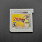 OUTLET - "The Legend of Zelda: A Link Between Worlds" Nintendo 3DS game cartridge