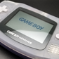 OUTLET - Glacier/Indigo bi-color Nintendo Gameboy Advance