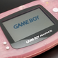 OUTLET - Fuchsia Nintendo Gameboy Advance