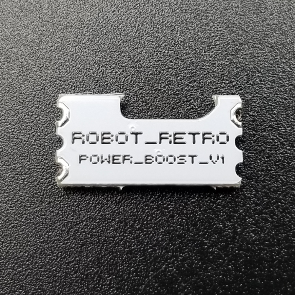 Robot_Retro Gameboy Color & Pocket 5V Regulator