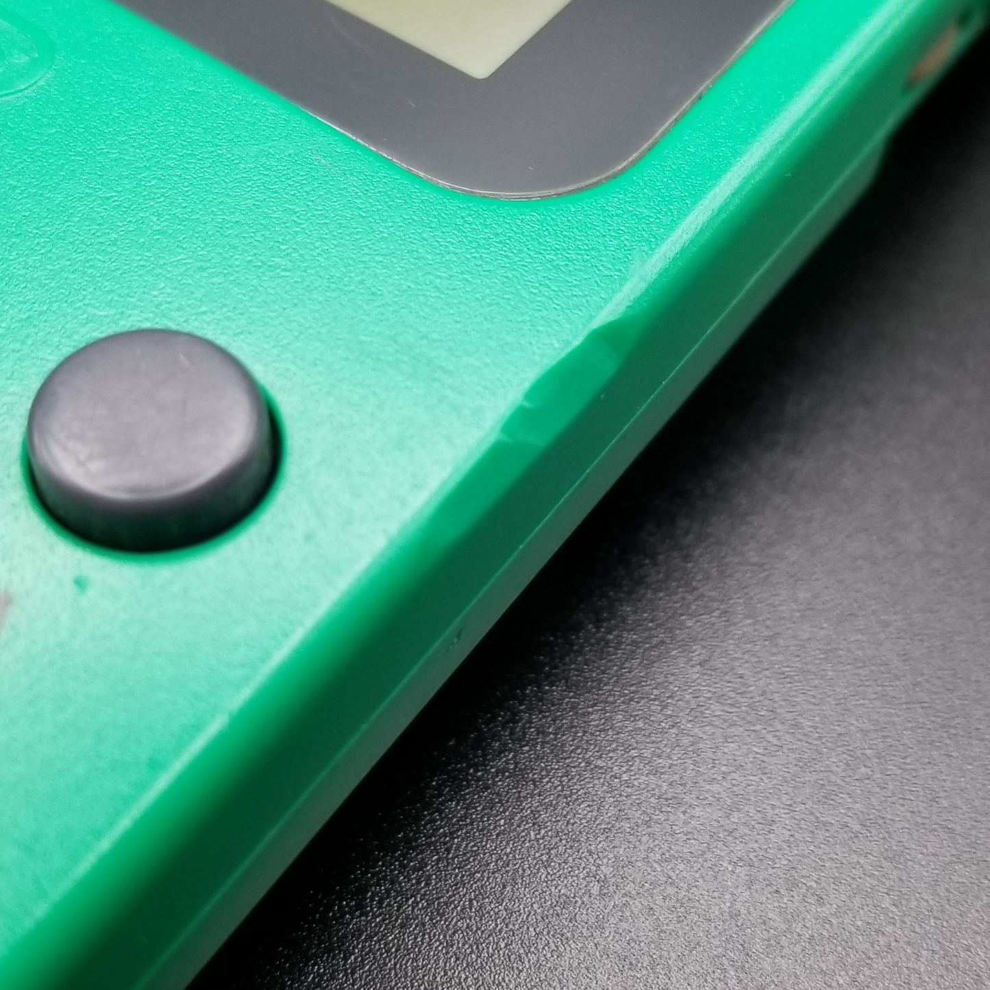 OUTLET - Green Nintendo Gameboy Pocket