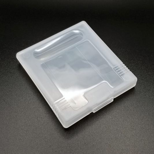 Protective case for Gameboy game cartridge