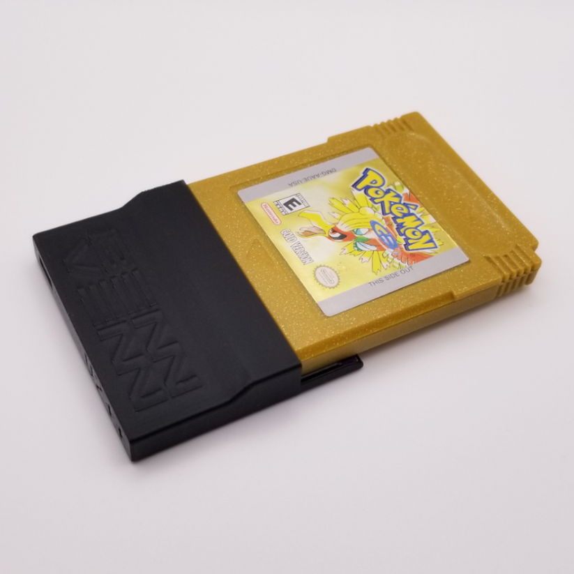 BennVenn Joey Jr. V2++ Gameboy GB/C/A cartridge flasher High Score