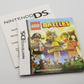 OUTLET - "Lego Battles" Nintendo DS game cartridge + case, manual