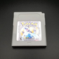 OUTLET - "Pokemon Silver Version" METAL Gameboy Color game cartridge