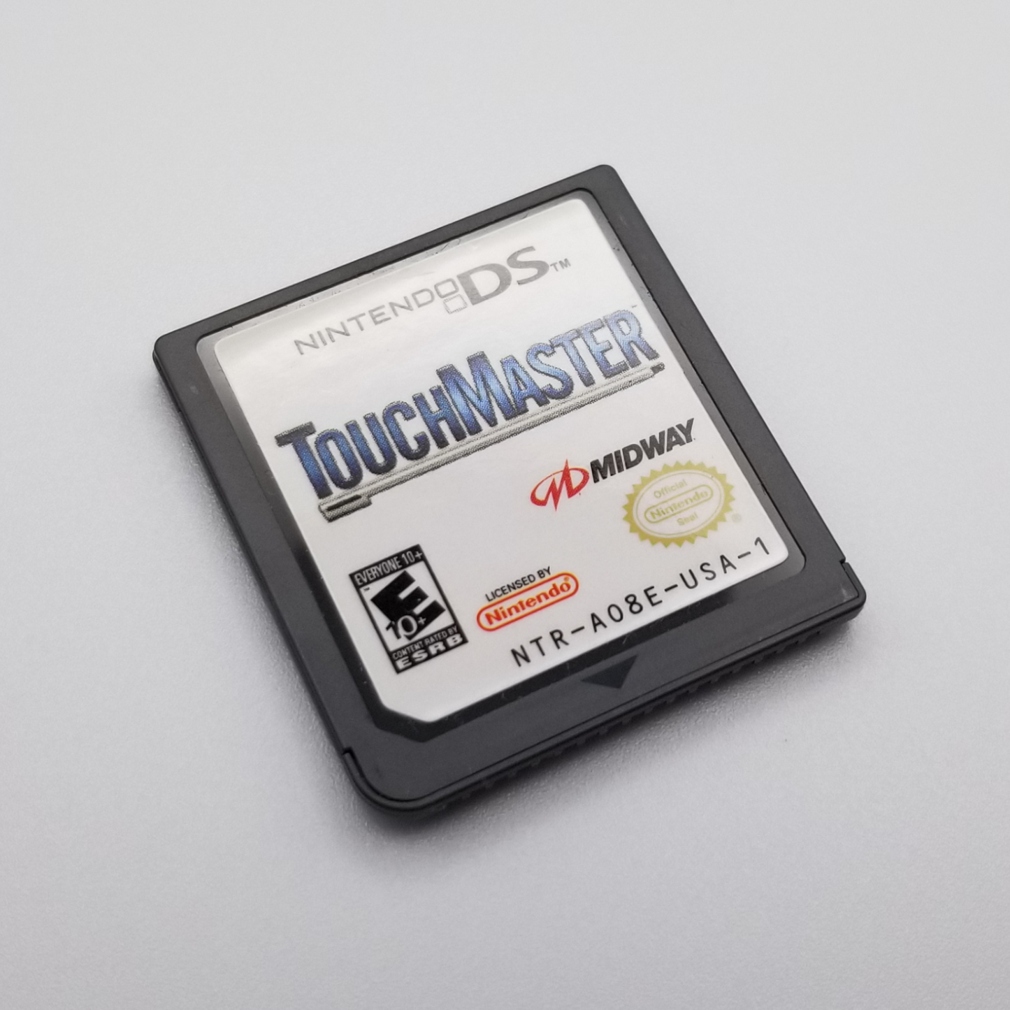 OUTLET - "TouchMaster" Nintendo DS game cartridge